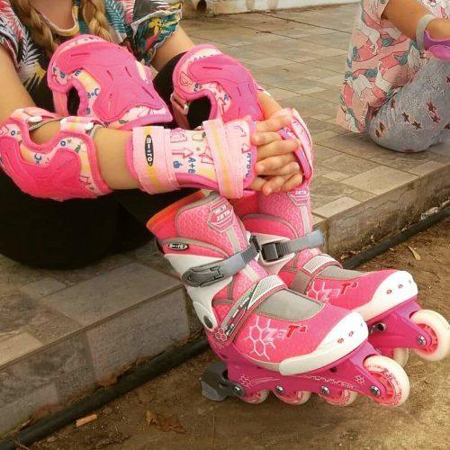 国产溜冰鞋测评视频,性能与性价比的深度解析