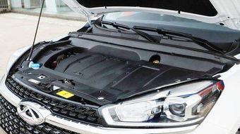 国产车测马力视频