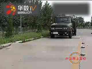 国产大卡车驾驶视频,驰骋疆场，见证中国制造力量