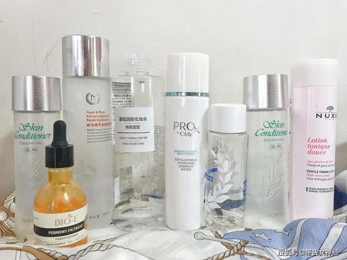 国产极润化妆水测评视频,深度解析护肤新宠