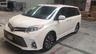 最新国产塞纳试驾视频,驾驭新潮流，体验国货新高度