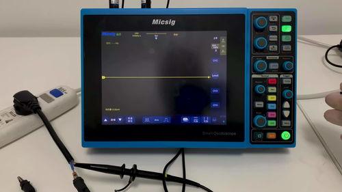 国产示波器使用教程视频,视频教程精华概述  第2张