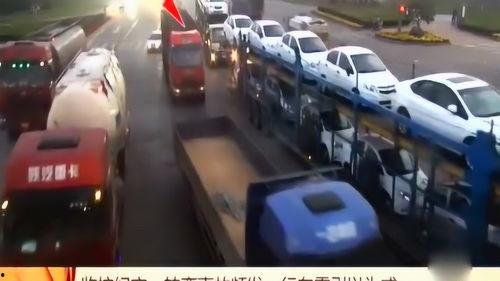 货车转弯视频动画片国产,货车转弯动画短片，展现中国制造风采  第3张