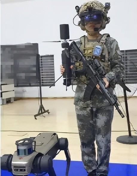 国产机器狗打架视频大全,精彩打架视频大盘点  第2张